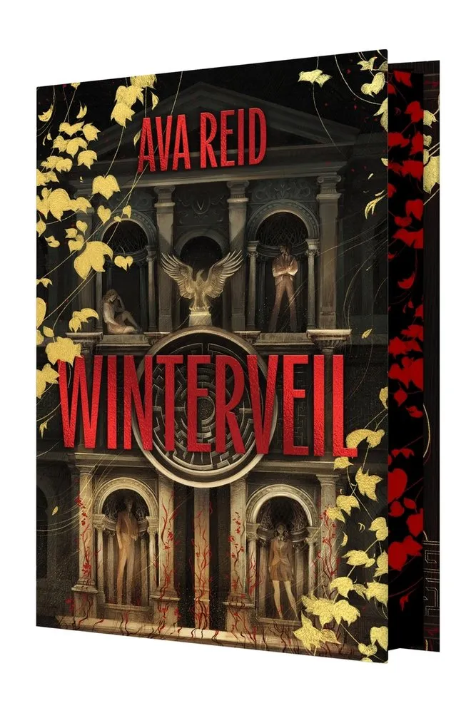 Cover of Winterveil Deluxe Limited Edition