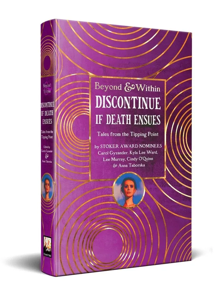 Cover of Discontinue If Death Ensues