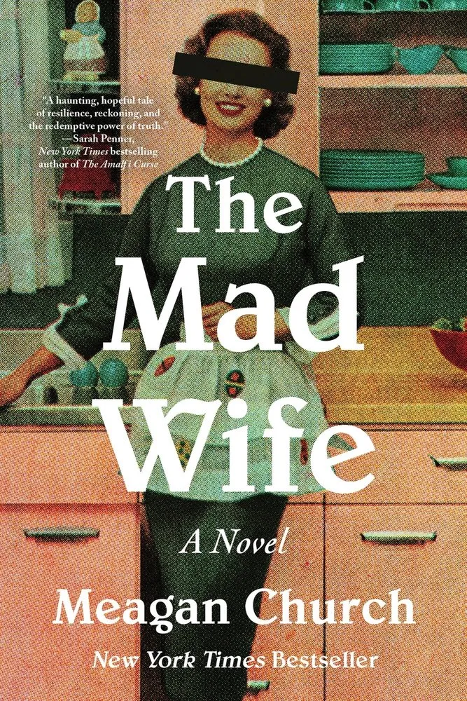 Cover of The Mad Wife