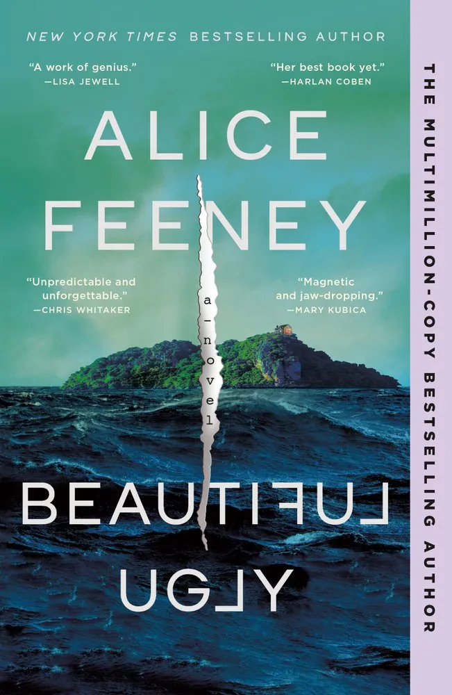 Cover of Beautiful Ugly: A Novel