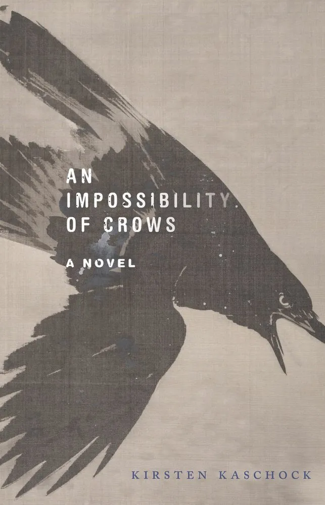 Cover of An Impossibility of Crows