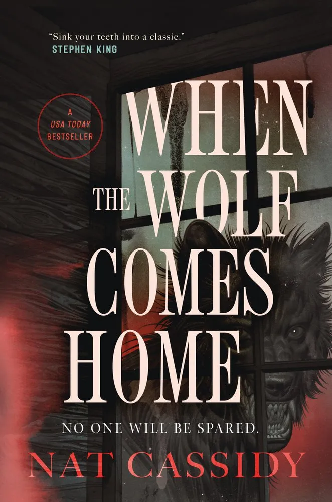 Cover of When the Wolf Comes Home