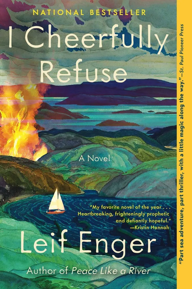 Cover of I Cheerfully Refuse
