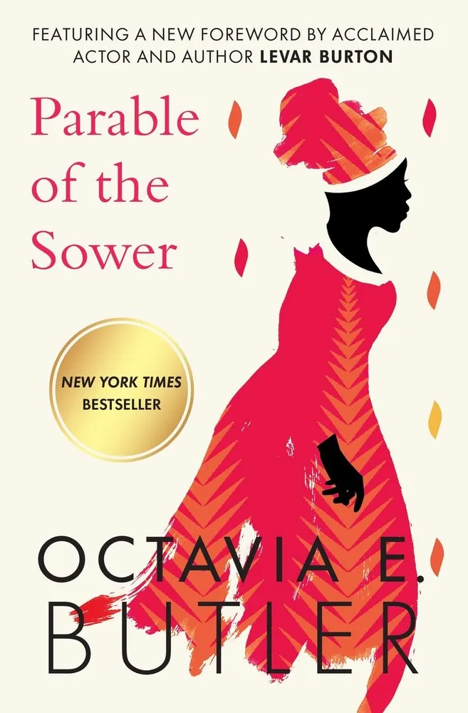 Cover of Parable of the Sower