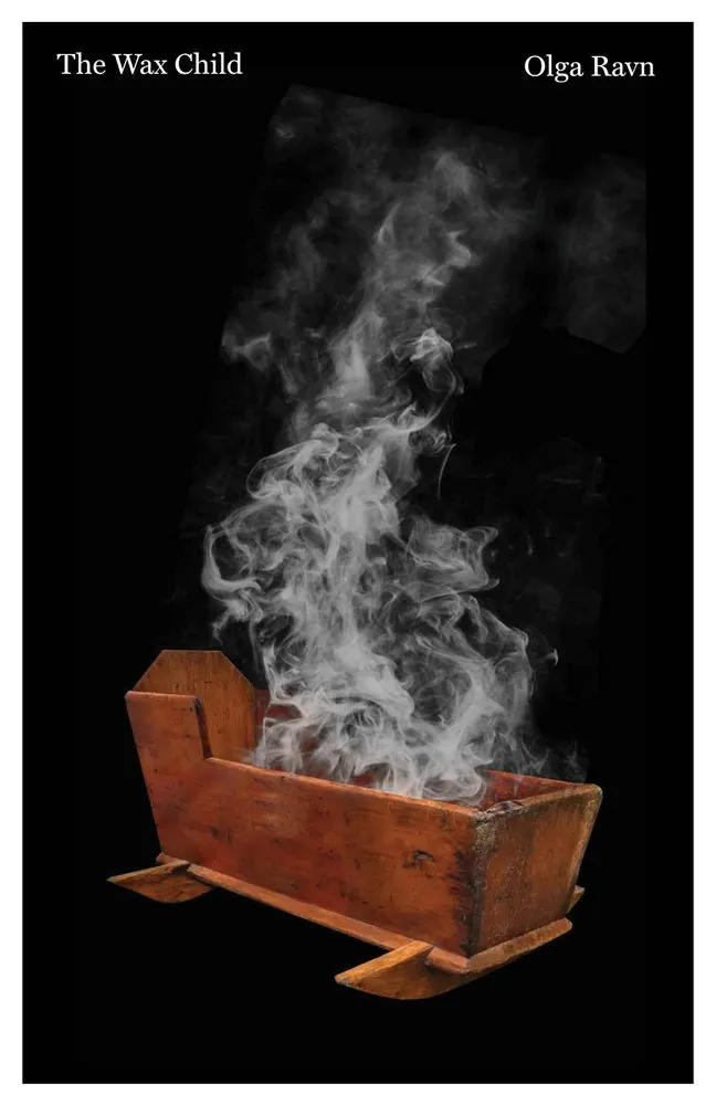 Cover of The Wax Child