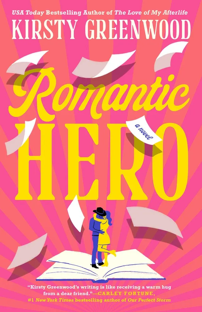 Cover of Romantic Hero