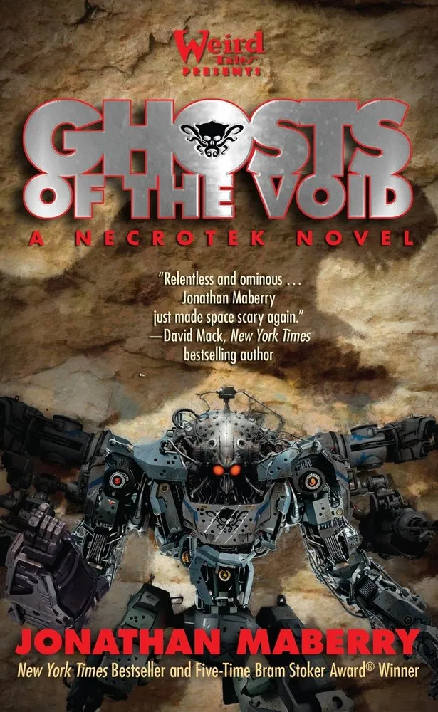 Cover of Ghosts of the Void
