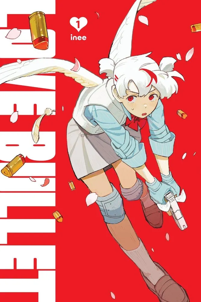 Cover of Love Bullet, Vol. 1