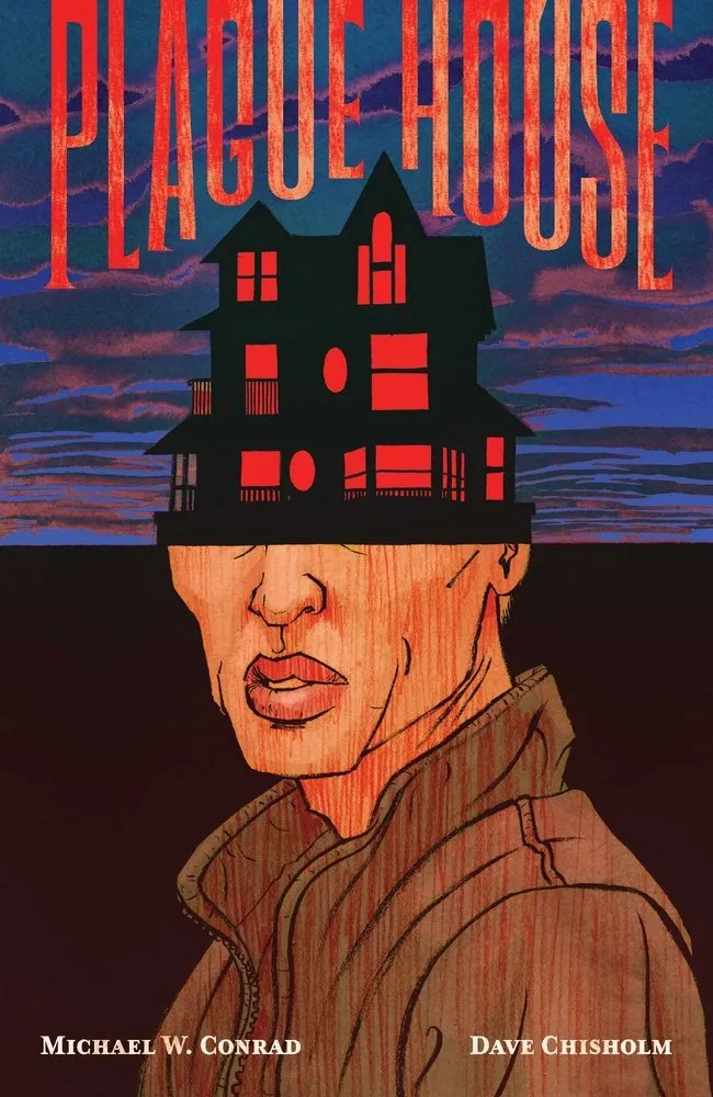 Cover of Plague House