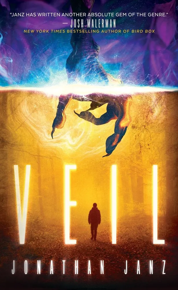 Cover of Veil