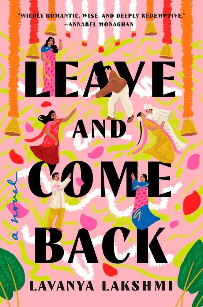 Cover of Leave and Come Back: A Novel