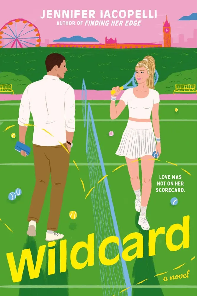 Cover of Wildcard