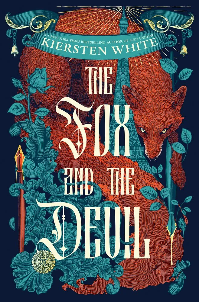 Cover of The Fox and the Devil