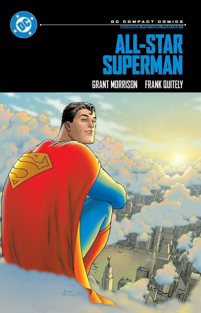Cover of All-Star Superman: DC Compact Comics Edition