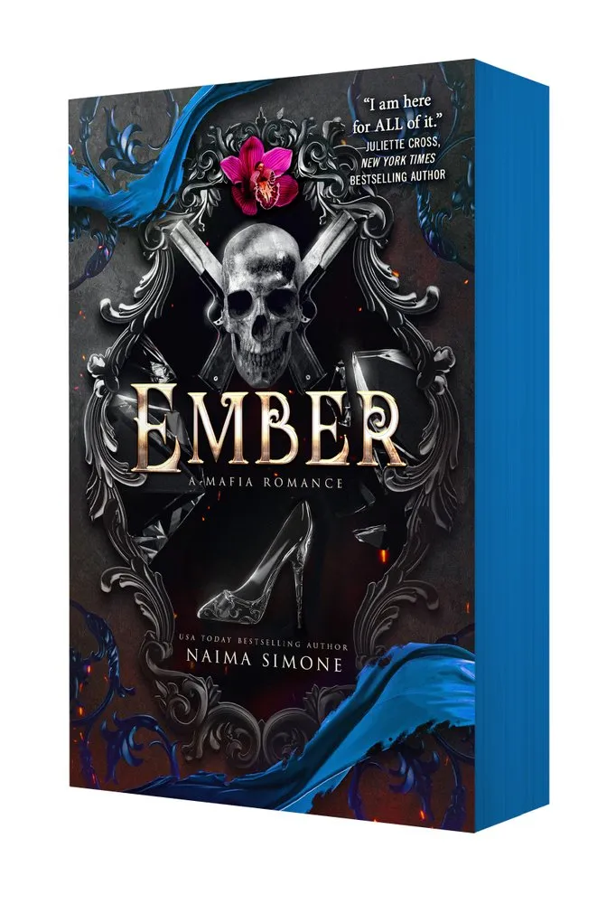 Cover of Ember: A Mafia Romance