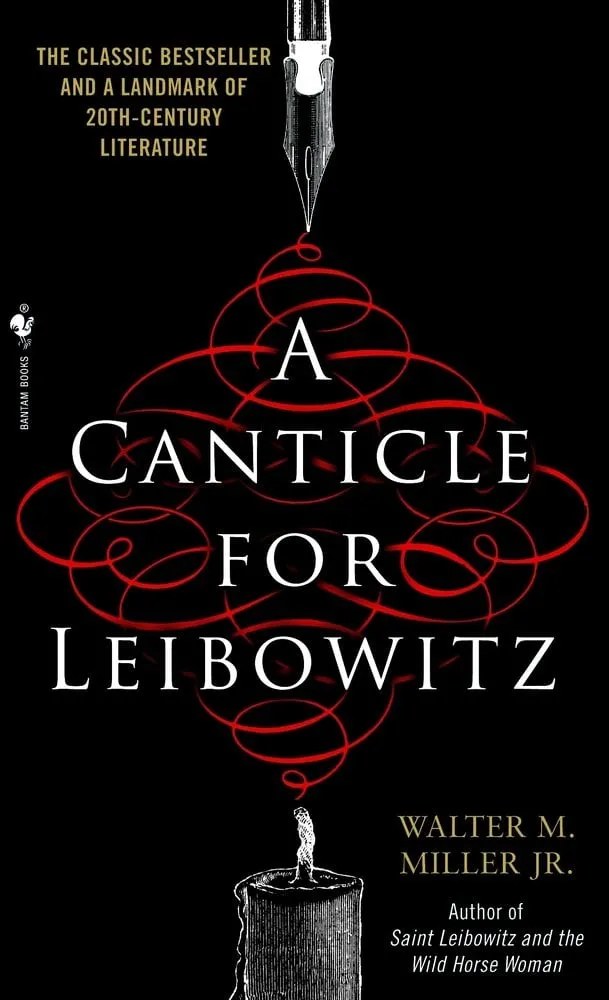 Cover of A Canticle for Leibowitz