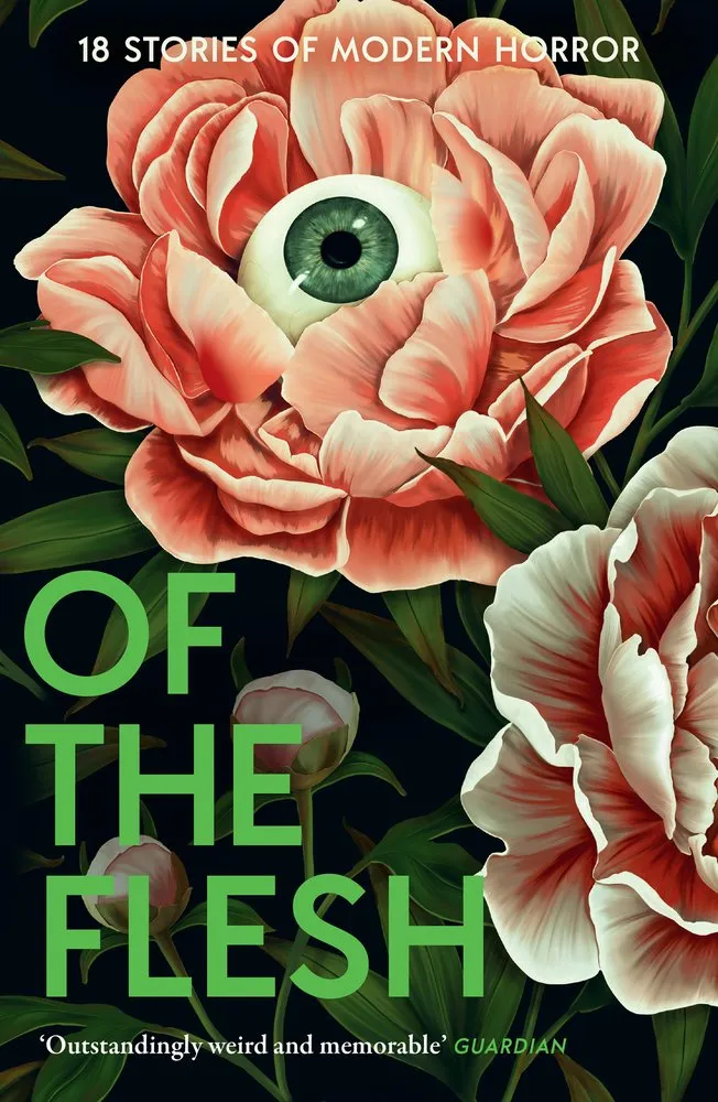 Cover of Of the Flesh: 18 Stories of Modern Horror