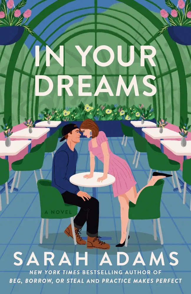 Cover of In Your Dreams: A Novel