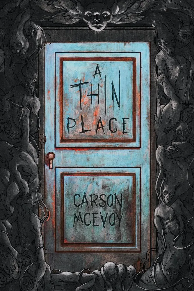 Cover of A Thin Place
