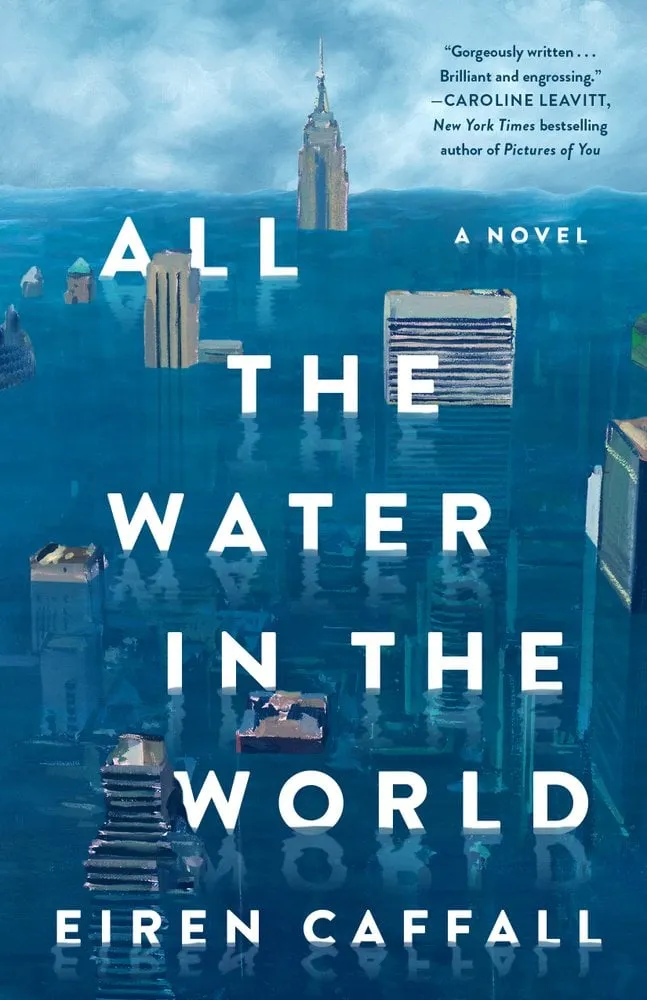 Cover of All the Water in the World: A Novel