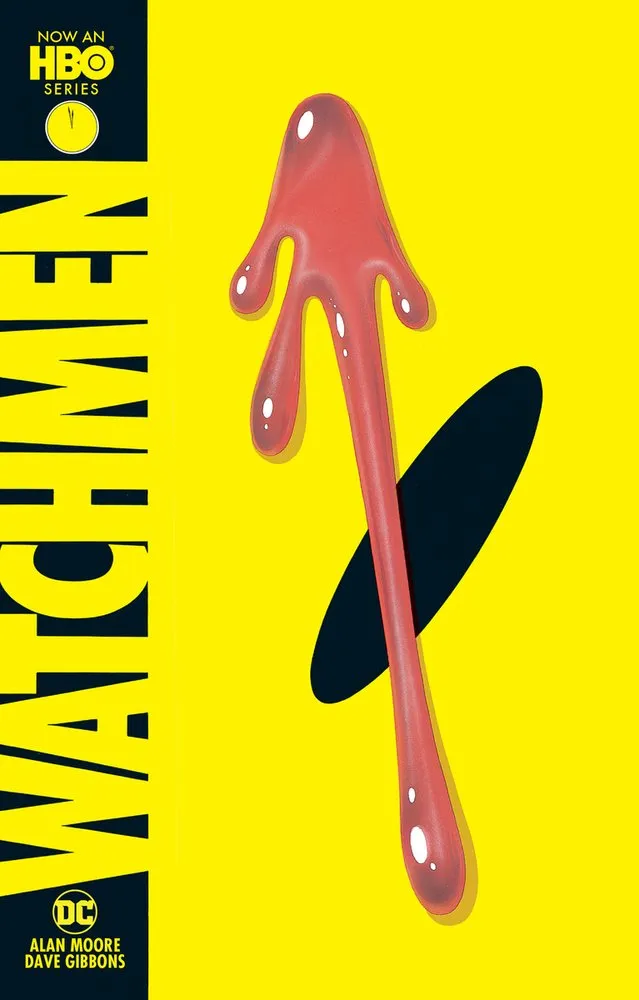 Cover of Watchmen (2019 Edition)