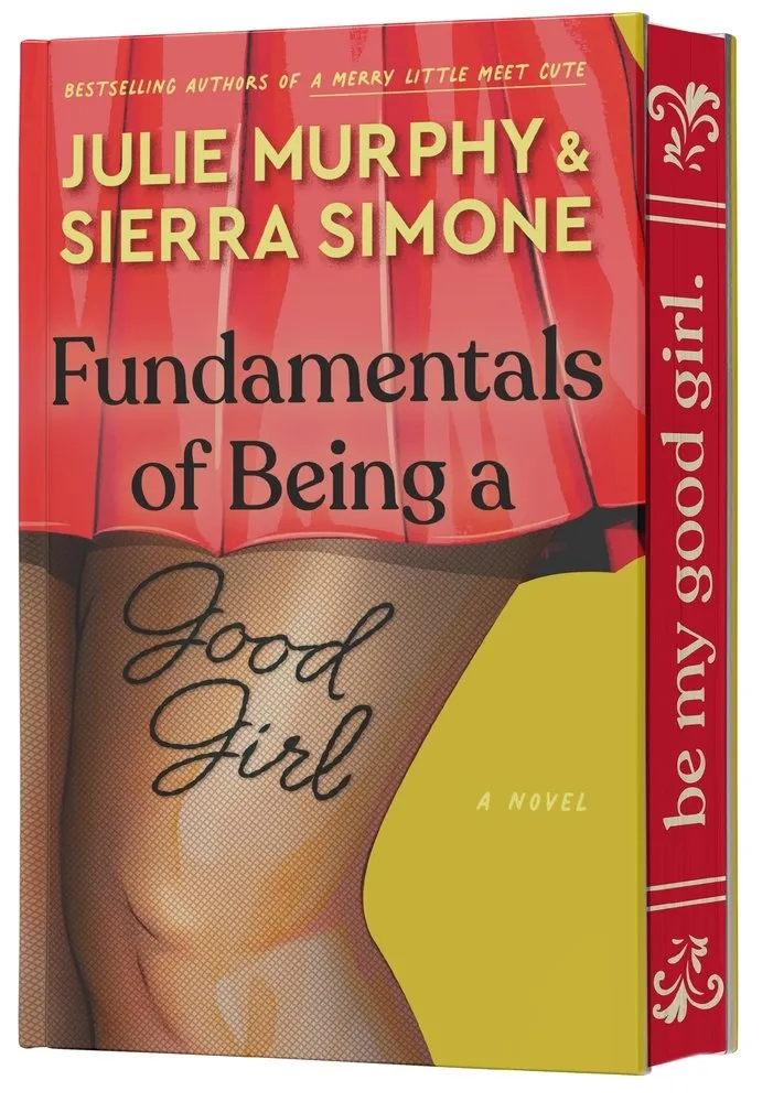 Cover of Fundamentals of Being a Good Girl: A Novel