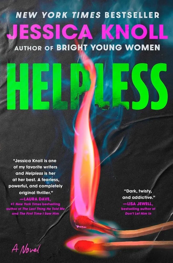 Cover of Helpless: A Novel