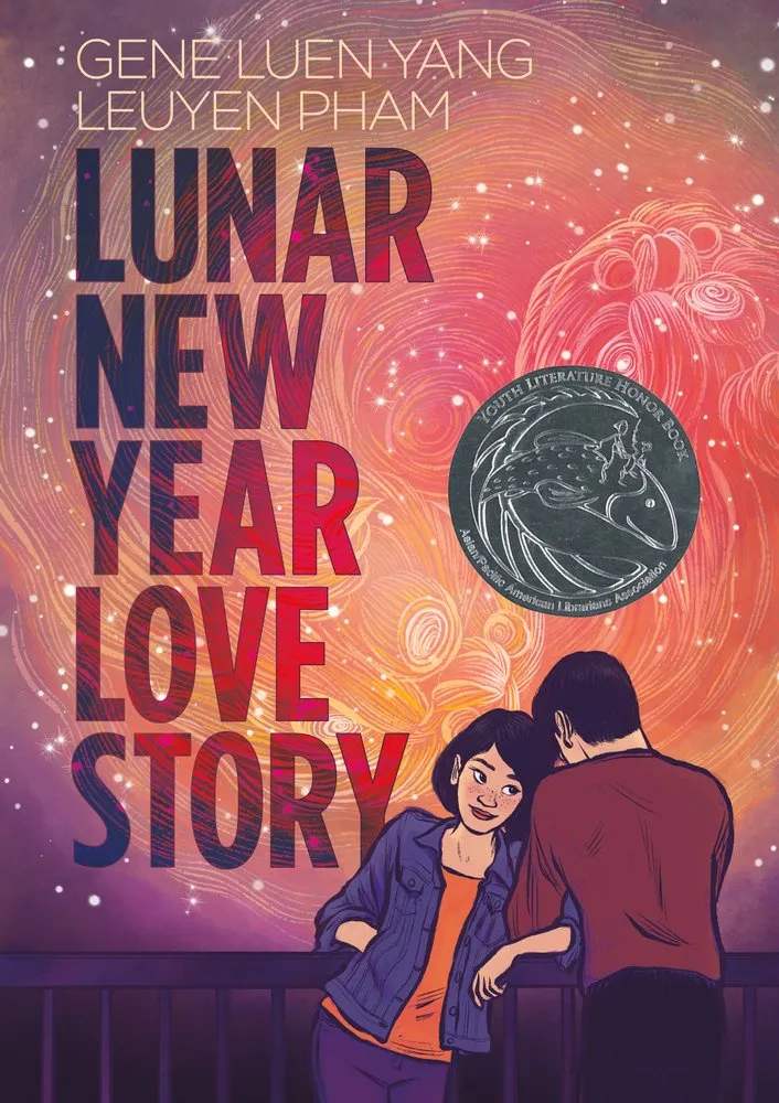 Cover of Lunar New Year Love Story