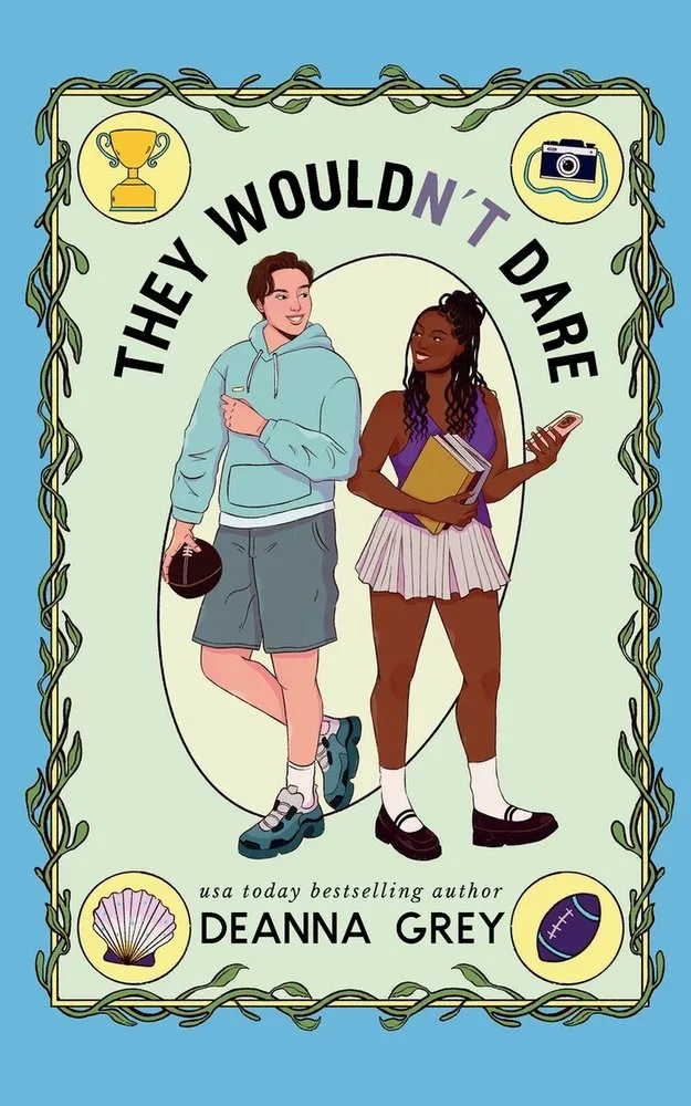 Cover of They Wouldn't Dare