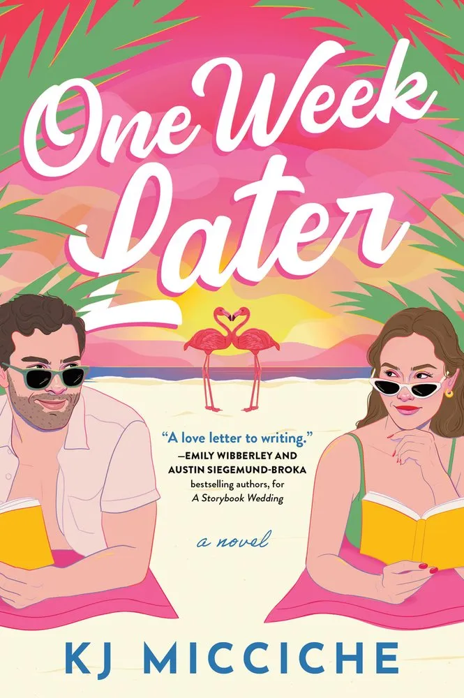 Cover of One Week Later
