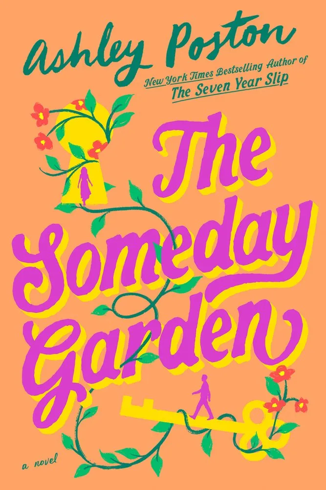 Cover of The Someday Garden