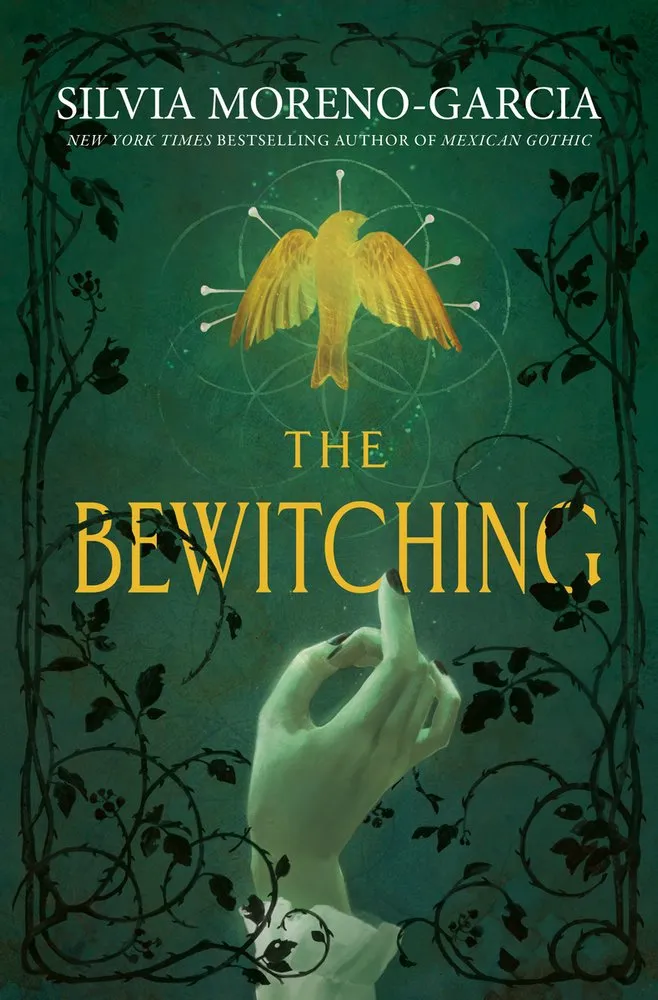 Cover of The Bewitching