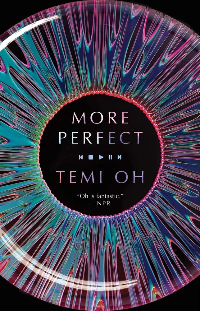 Cover of More Perfect