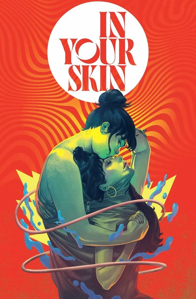 Cover of In Your Skin