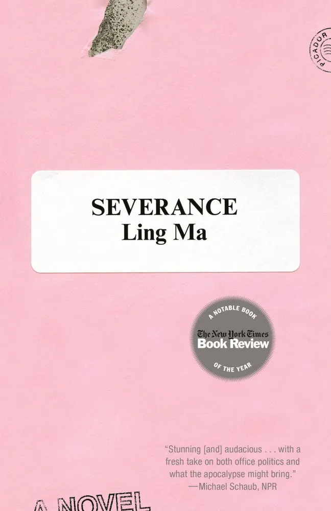 Cover of Severance: A Novel