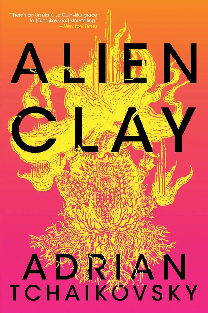 Cover of Alien Clay