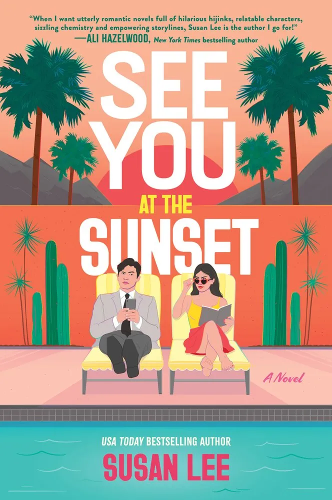 Cover of See You at the Sunset
