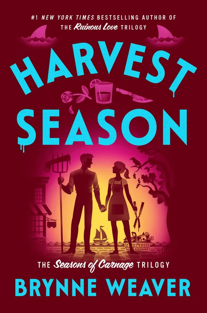 Cover of Harvest Season