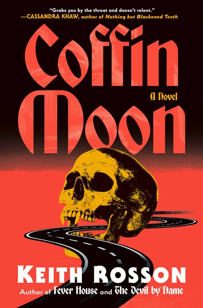 Cover of Coffin Moon: A Novel