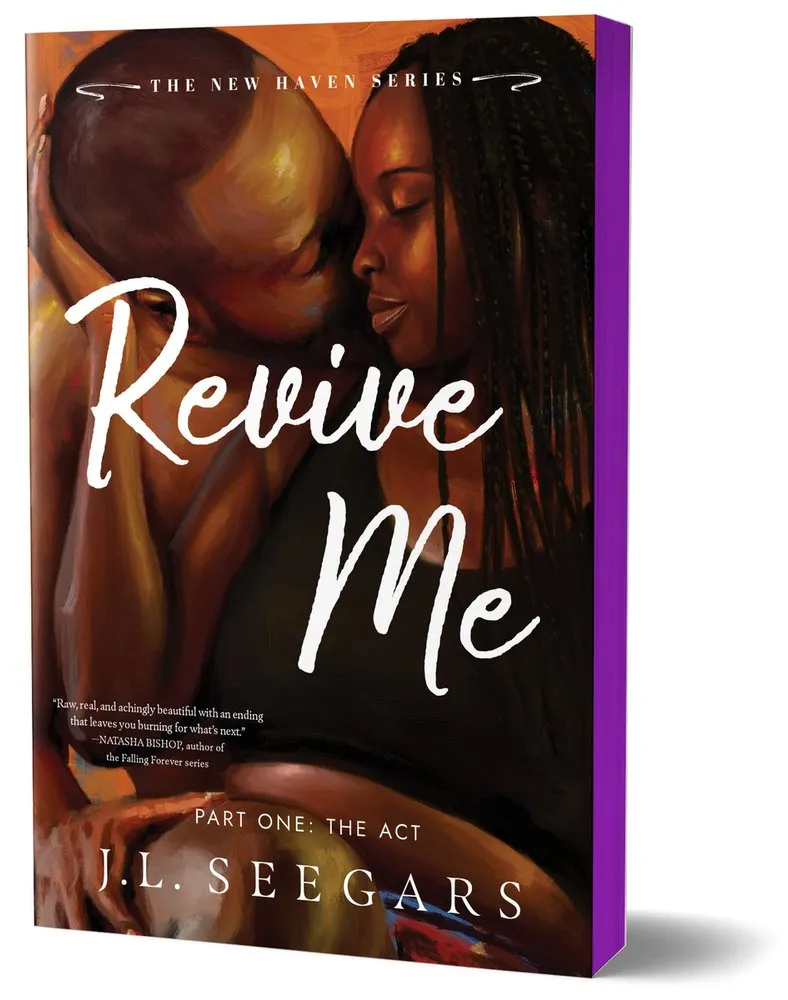 Cover of Revive Me: Part One (Deluxe Edition): The ACT