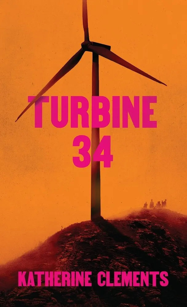 Cover of Turbine 34