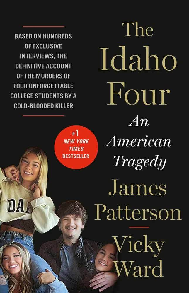 Cover of The Idaho Four: An American Tragedy
