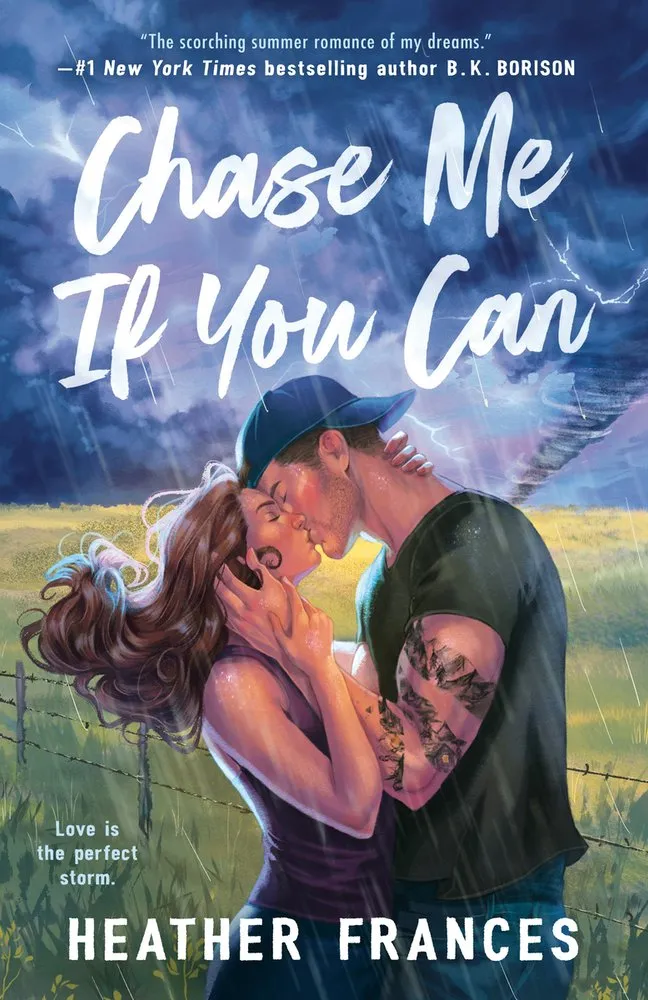 Cover of Chase Me If You Can