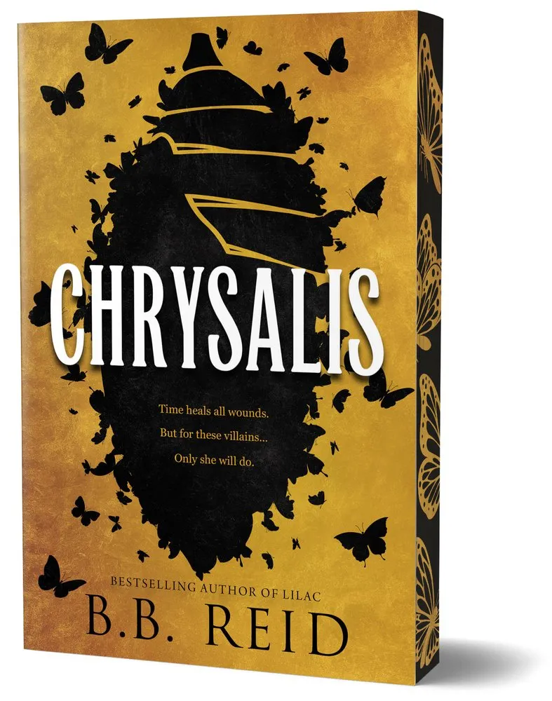 Cover of Chrysalis (Deluxe Edition)