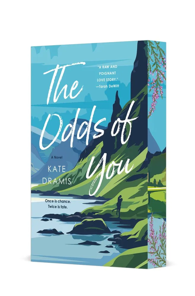 Cover of The Odds of You: A Novel