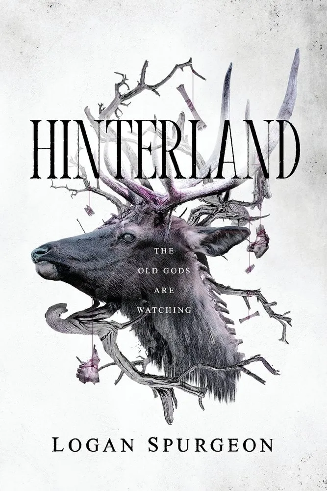Cover of Hinterland