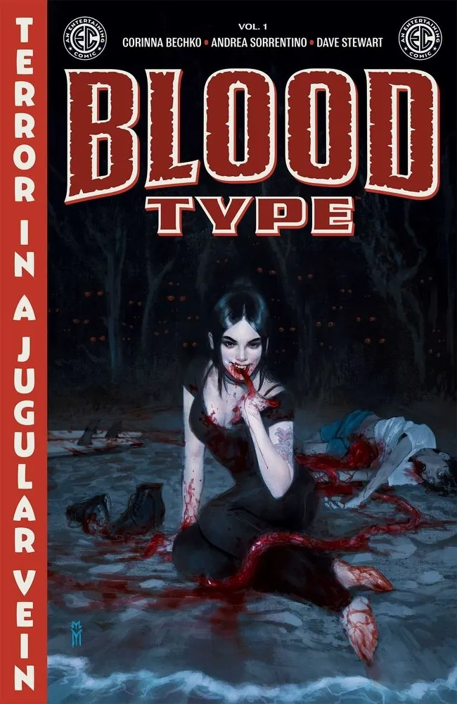 Cover of EC Blood Type