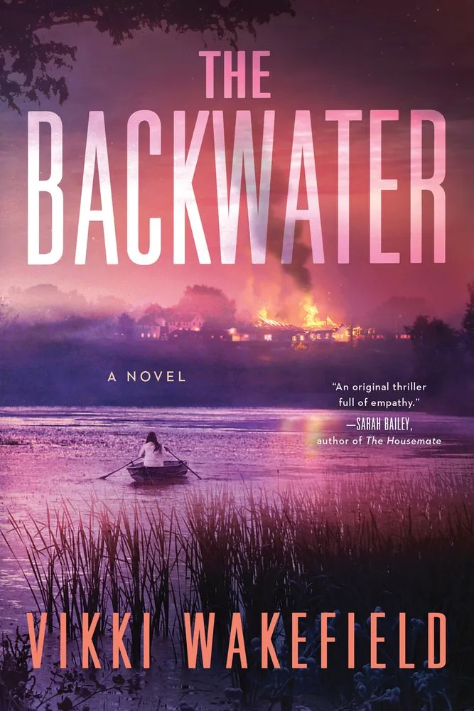 Cover of The Backwater