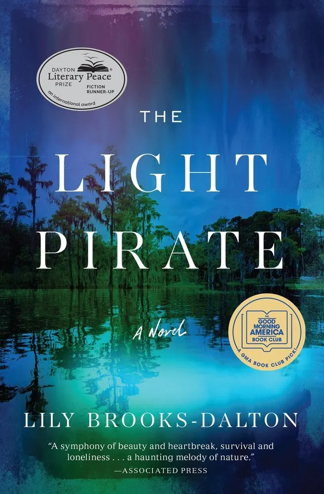 Cover of The Light Pirate: GMA Book Club Selection