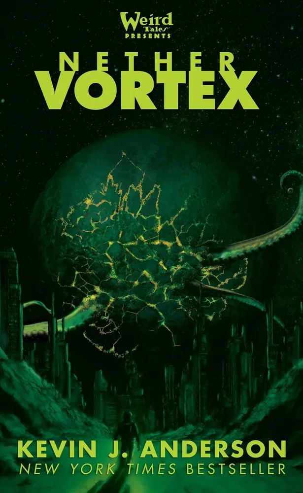 Cover of Nether Vortex
